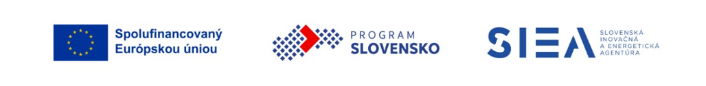 Spolufinancovaný Európskou úniou – Program Slovensko – SIEA